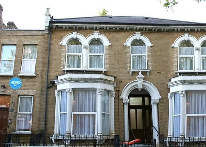 Metro Inn London