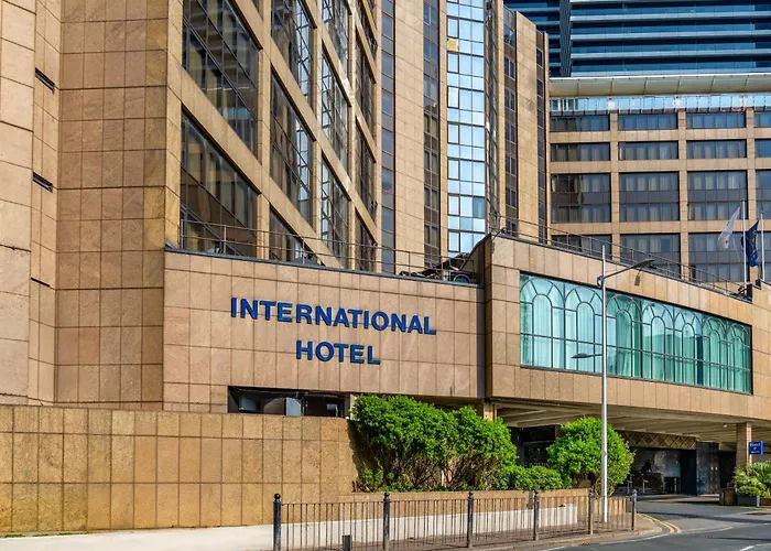 Britannia International Hotel Canary Wharf Londra